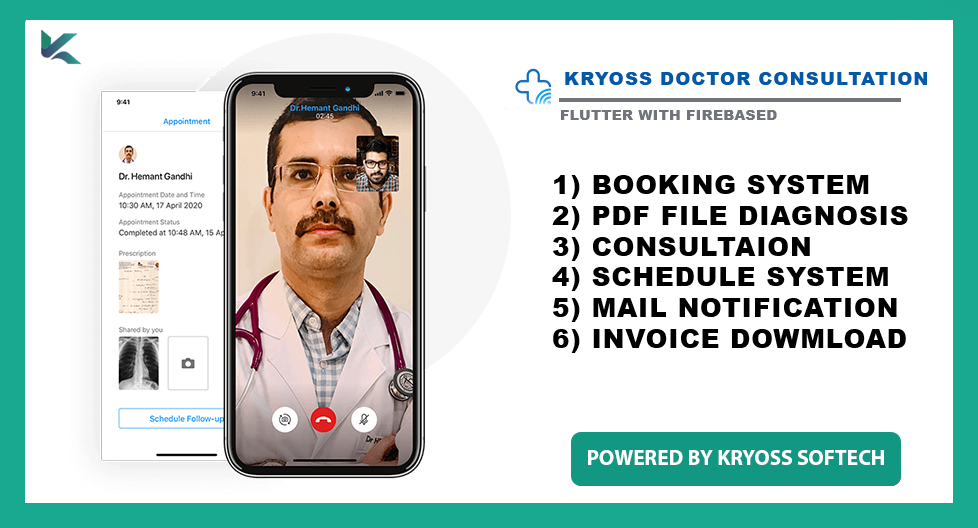 kryoss doctor counsltation